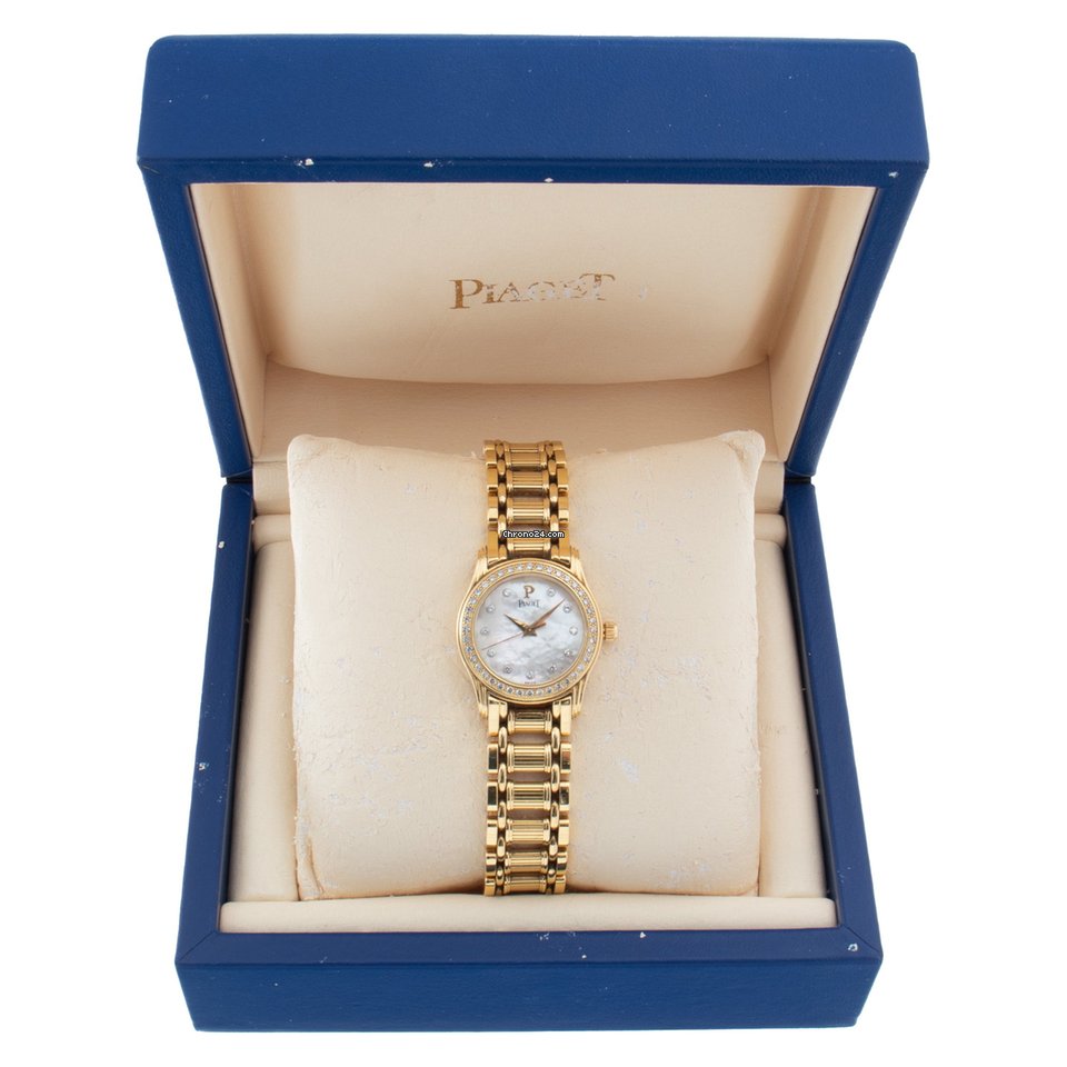 Piaget Polo Womens watch Quartz 22005M501D 6