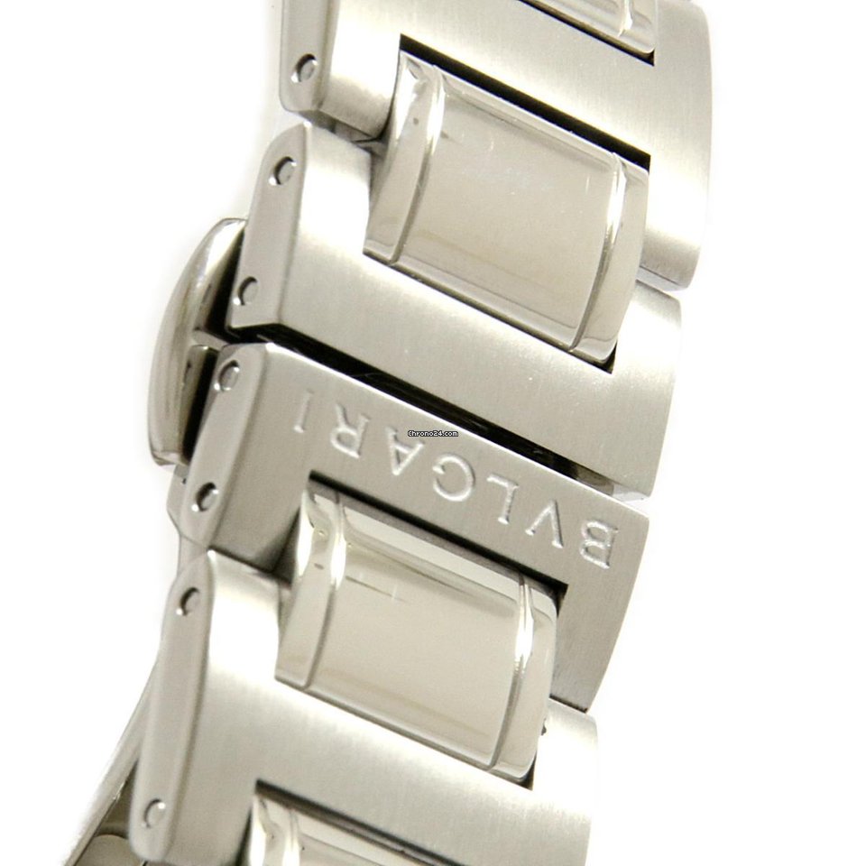 Bulgari Bulgari Mens watch Unisex Automatic BB42SSAUTO BB42WSSD AT 6