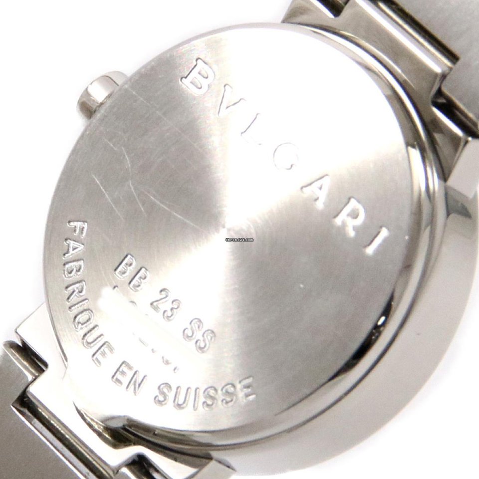 Bulgari Bulgari Womens watch Quartz BB23SS BB23SSD 6