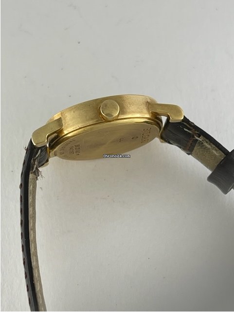 Bulgari Bulgari Womens watch Quartz Yellow gold BB 23 Ref 334 6