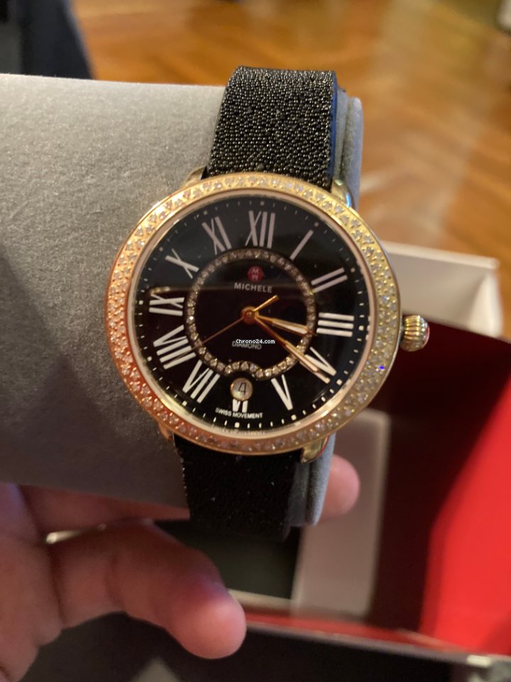 Michele Womens watch MW21B01B0965 6
