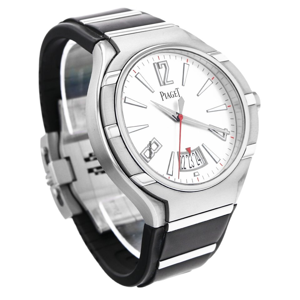 Piaget Polo FortyFive Mens watch Unisex Automatic Steel NUMBER P10605 6