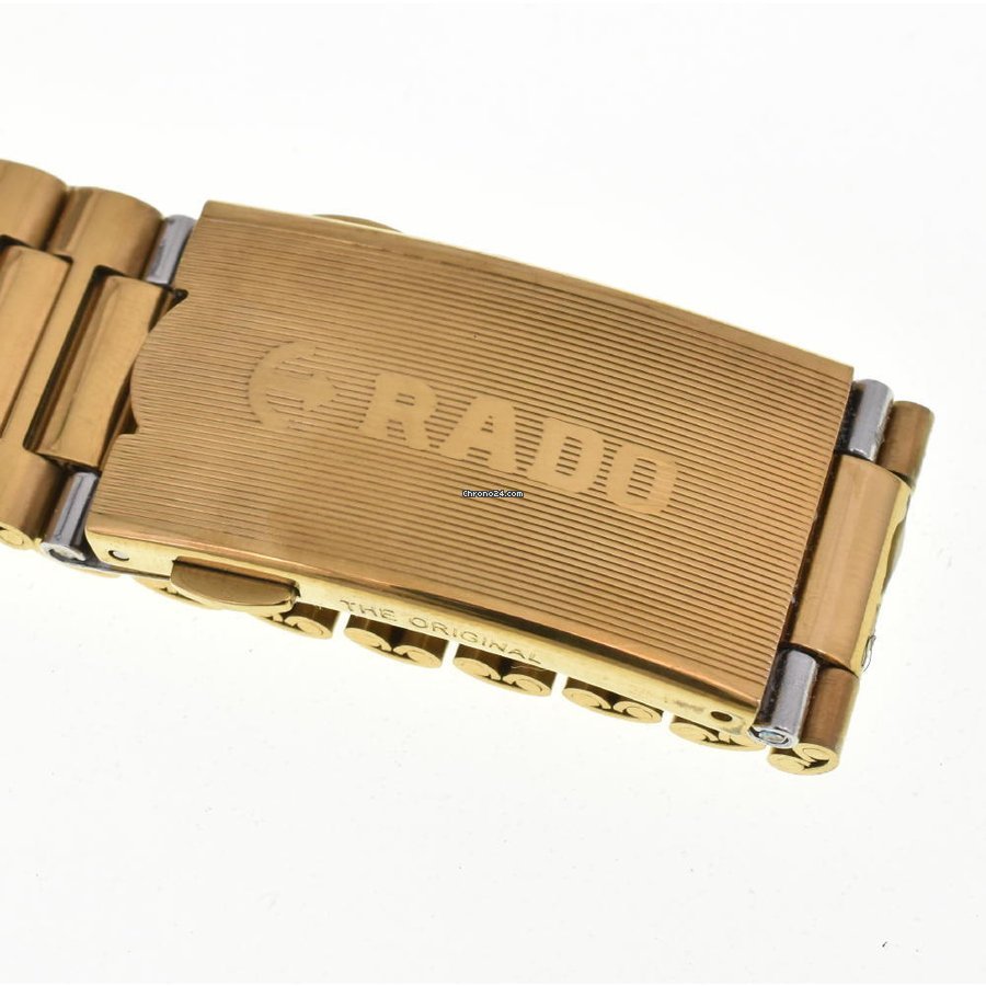 Rado Mens watch Unisex Automatic 648.0413.3 6