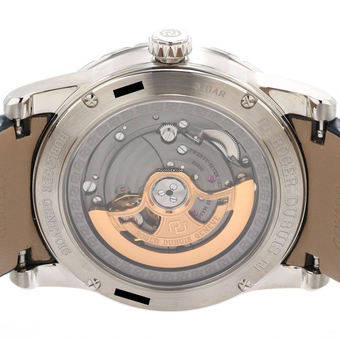 Roger Dubuis Excalibur Mens watch Unisex Automatic Steel DBEX0535 6