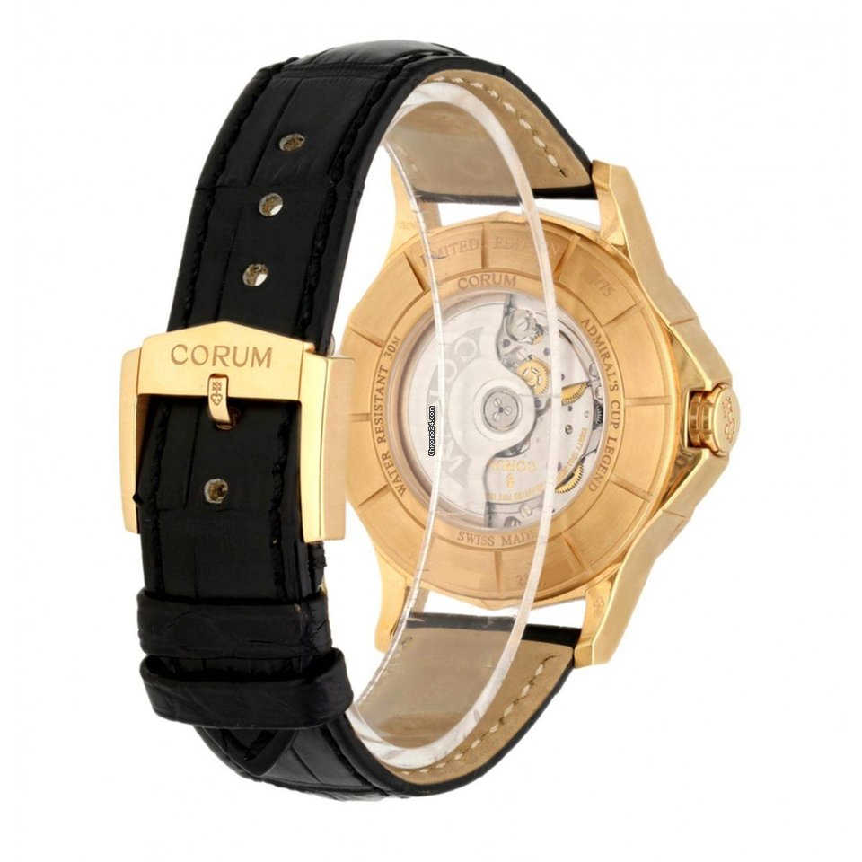 Corum Admirals Cup Legend 42 Mens watch Unisex Automatic 283.101.55 0001 PX34 6