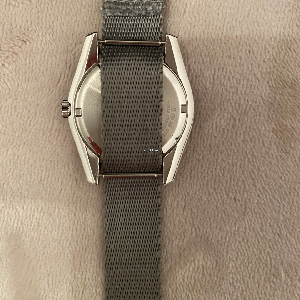 Seiko Grand Seiko Mens watch Unisex Quartz Steel SBGV245 6