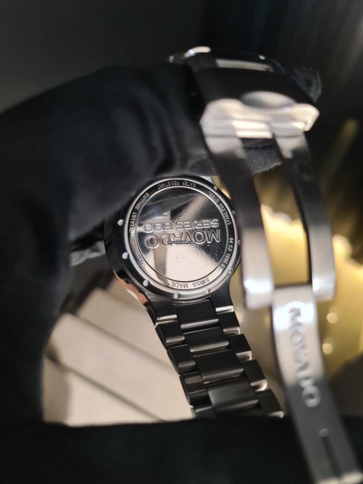 Movado Series 800 Movado series 800 6