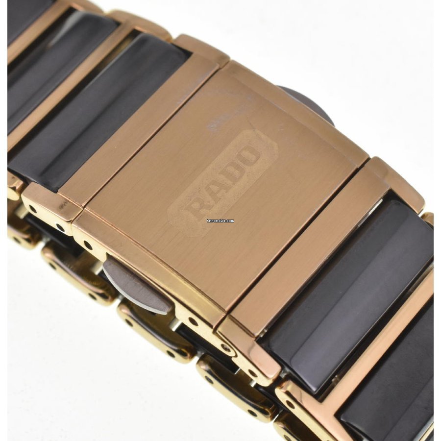 Rado Mens watch Unisex Quartz 160.0281.3N 6