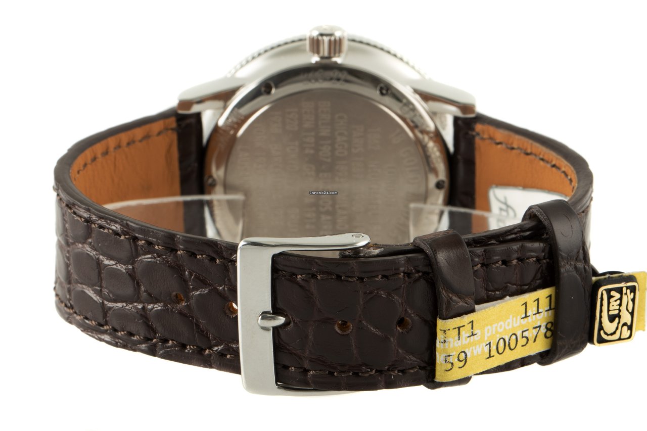 Ulysse Nardin Marine Mens watch Unisex Automatic Steel 263-22 6