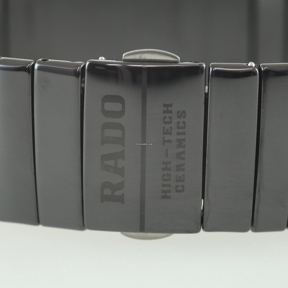 Rado Sintra Mens watch Unisex Quartz Steel 152.0335.3 6