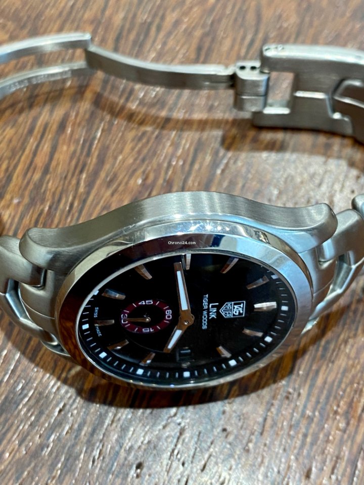 TAG Heuer Link Mens watch Unisex Automatic Steel WJ 2110 6
