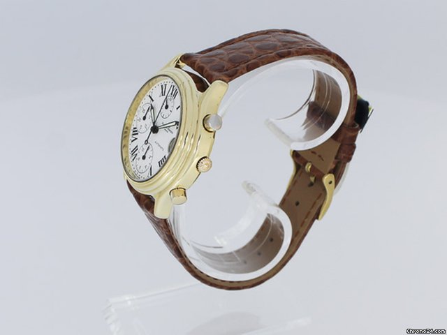 Baume & Mercier Automatic Yellow gold 86103 6