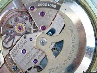 Omega Constellation Automatic Yellow gold 168 004 6