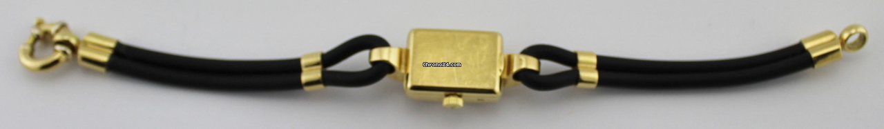 Ulysse Nardin Womens watch Manual winding Yellow gold 640185 6