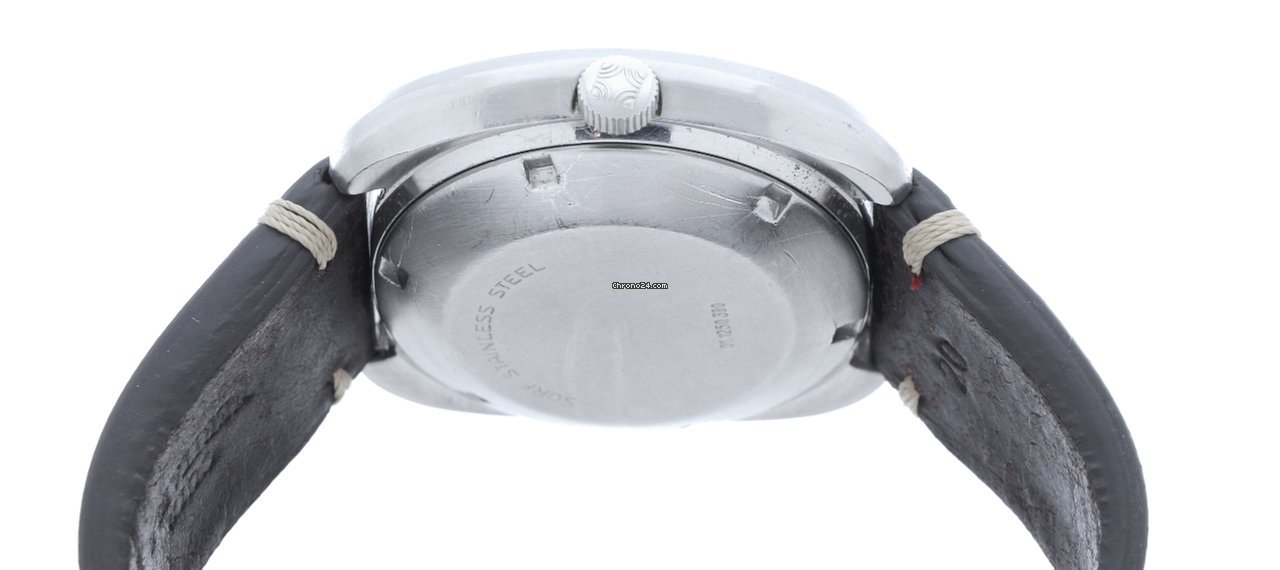Zenith Automatic Steel 01.11250.380 6