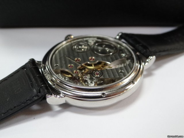 IWC Portofino Hand-Wound Manual winding Platinum 5448-05 6