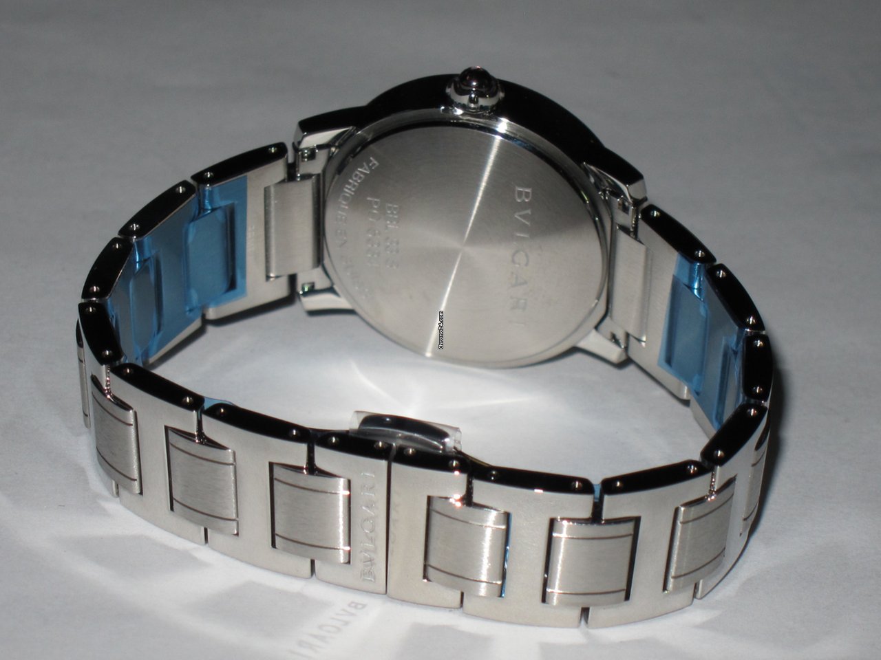 Bulgari Bulgari Womens watch Automatic Steel BBL33WSSD 6