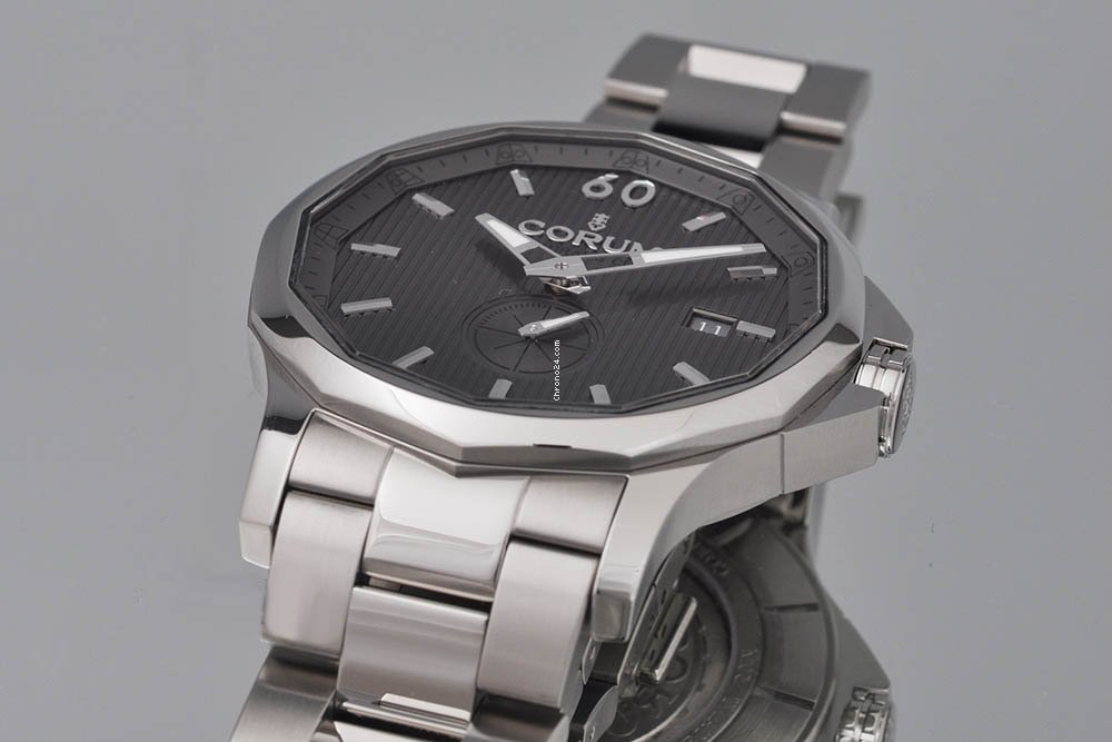 Corum Admirals Cup Automatic Steel 010090 6