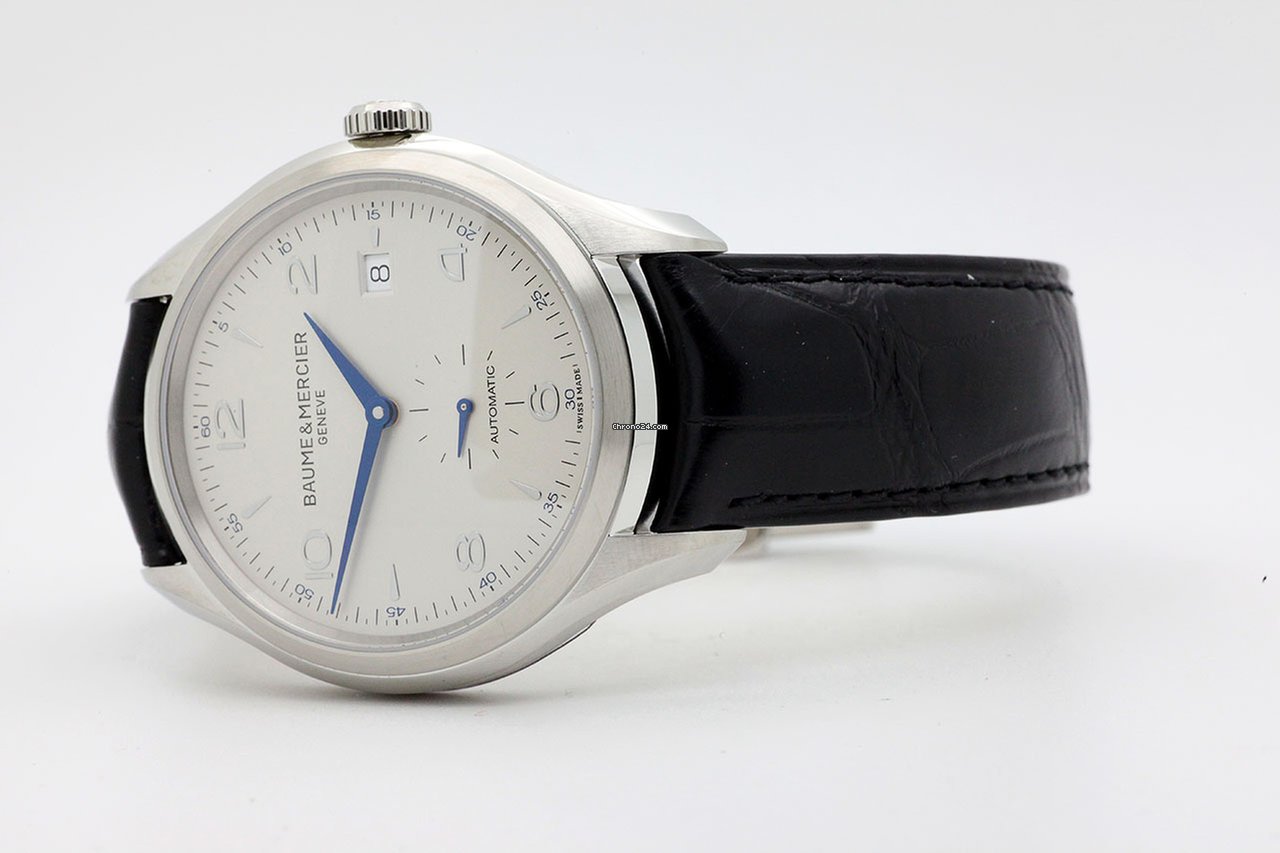 Baume & Mercier Clifton Automatic Steel 10052 6