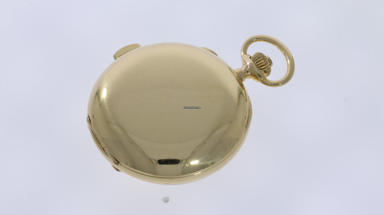 Movado Mens watch Unisex Manual winding Yellow gold 223154 6