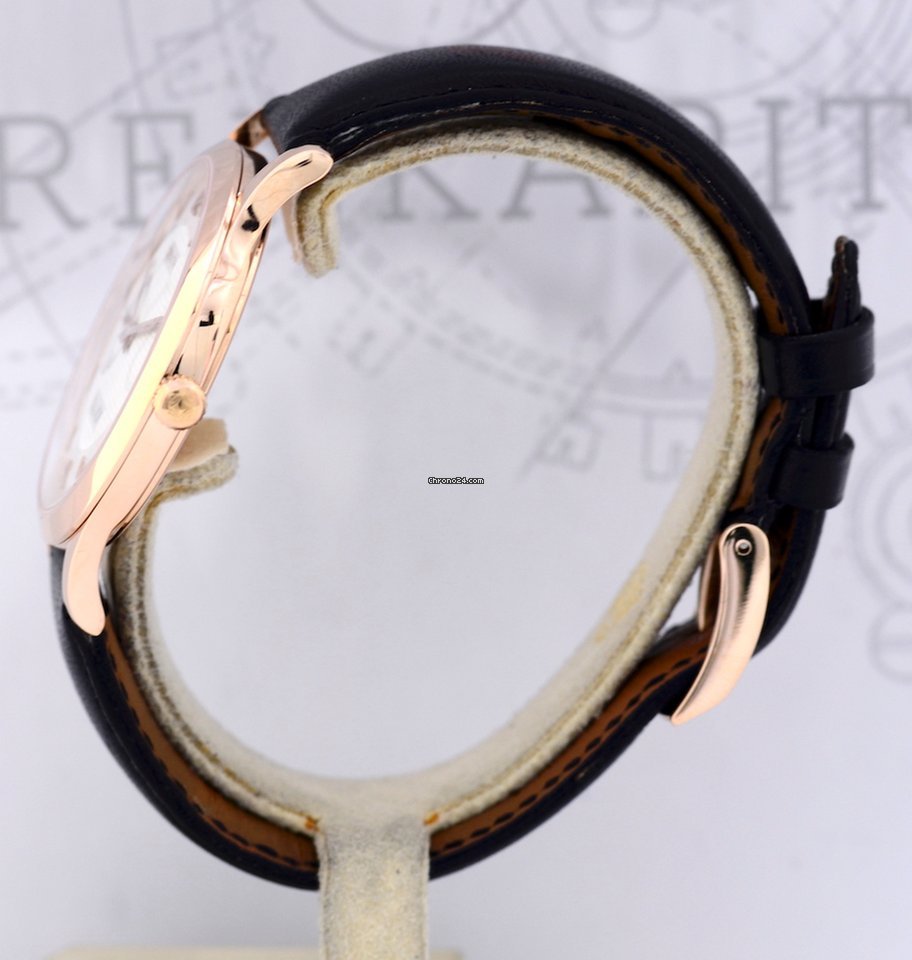 Zenith Elite Mens watch Unisex Manual winding Rose gold 17-1125-680 6