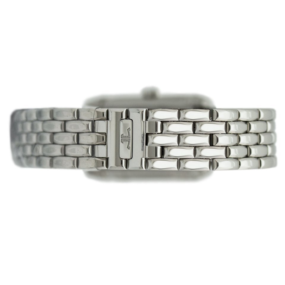 Jaeger-LeCoultre Reverso Classic Small Duetto Womens watch Manual winding Steel Q2668130 or 2668130 6