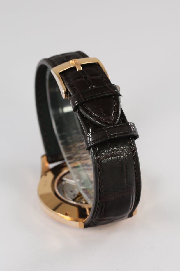 Zenith Captain Central Second Mens watch Unisex Automatic Rose gold 18.2020.670 6