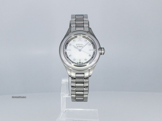 Ebel Onde Womens watch Automatic Steel 1216155 6
