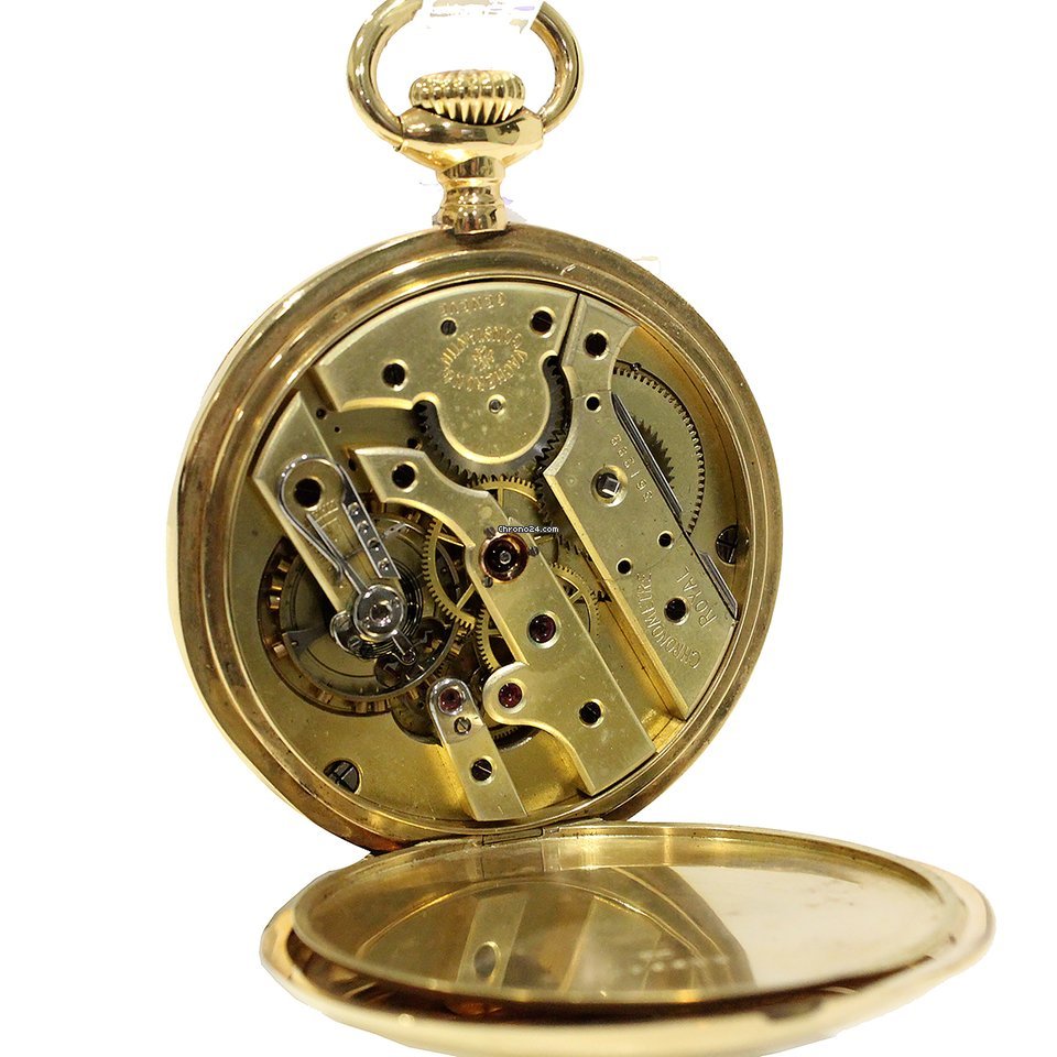 Vacheron Constantin Manual winding Yellow gold 361392 6