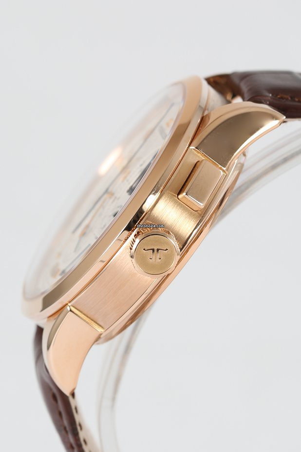 Jaeger-LeCoultre Duometre Mens watch Unisex Manual winding Rose gold Q6012420 6