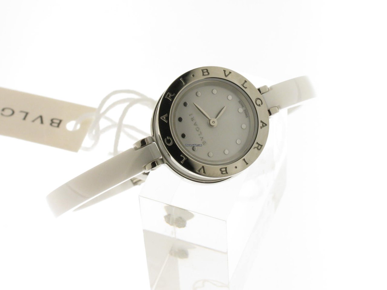Bulgari B.Zero1 Mens watch Unisex Quartz Steel BZ23WSCC 6