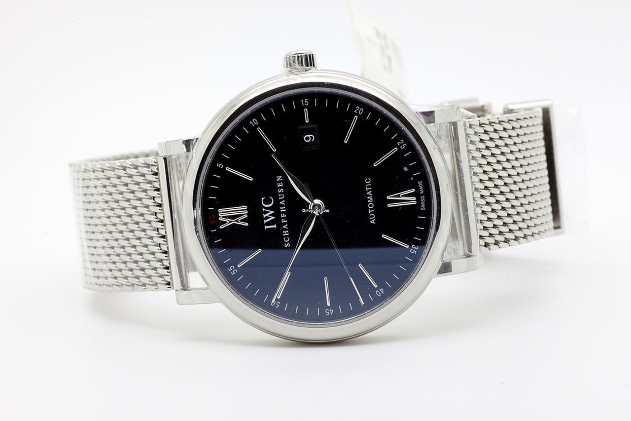 IWC Portofino Automatic Automatic Steel IW 356506 6