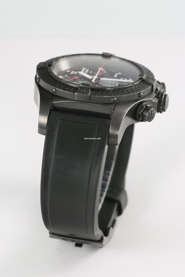 Breitling Super Avenger Mens watch Unisex Automatic Steel M13370 6