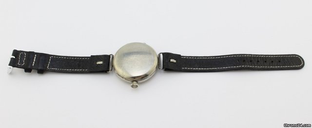 Zenith Mens watch Unisex Manual winding Steel 4140 6