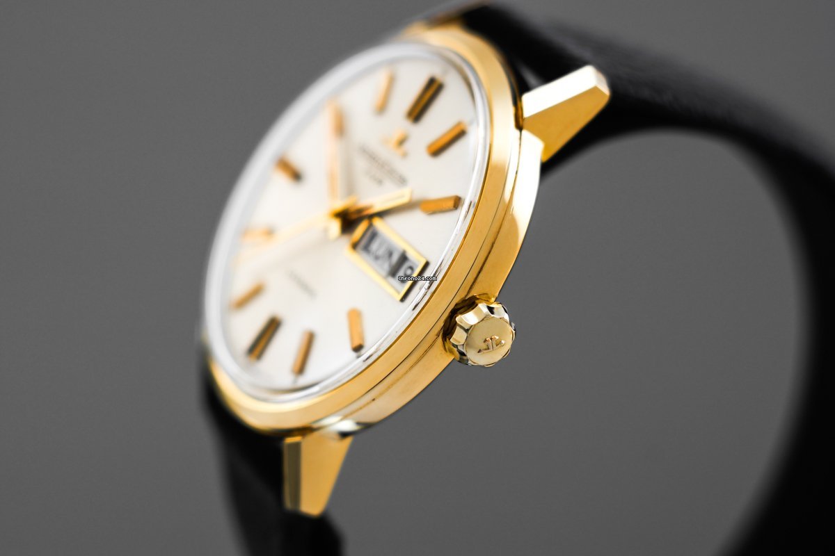 Jaeger-LeCoultre Mens watch Unisex Automatic Yellow gold E300901 6