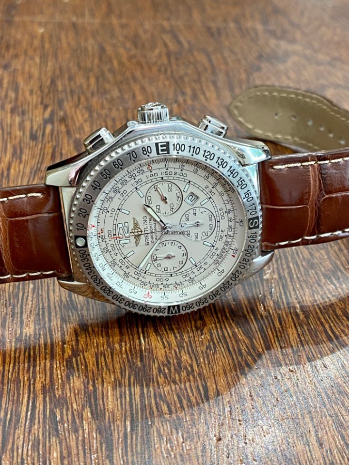 Breitling B-2 Mens watch Unisex Automatic Steel A 42362 6