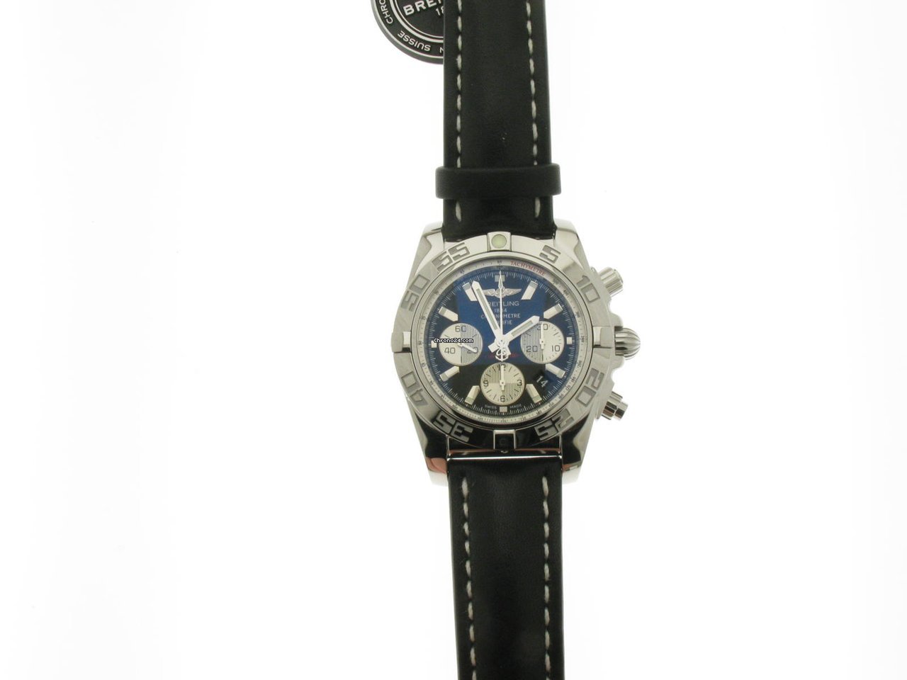Breitling Chronomat 44 Mens watch Unisex Automatic Steel AB011012 B967 435X 6