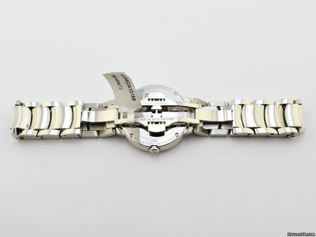 Baume & Mercier Promesse Mens watch Unisex Quartz Steel 65753 6