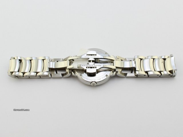 Baume & Mercier Promesse Womens watch Quartz Steel 65752 6
