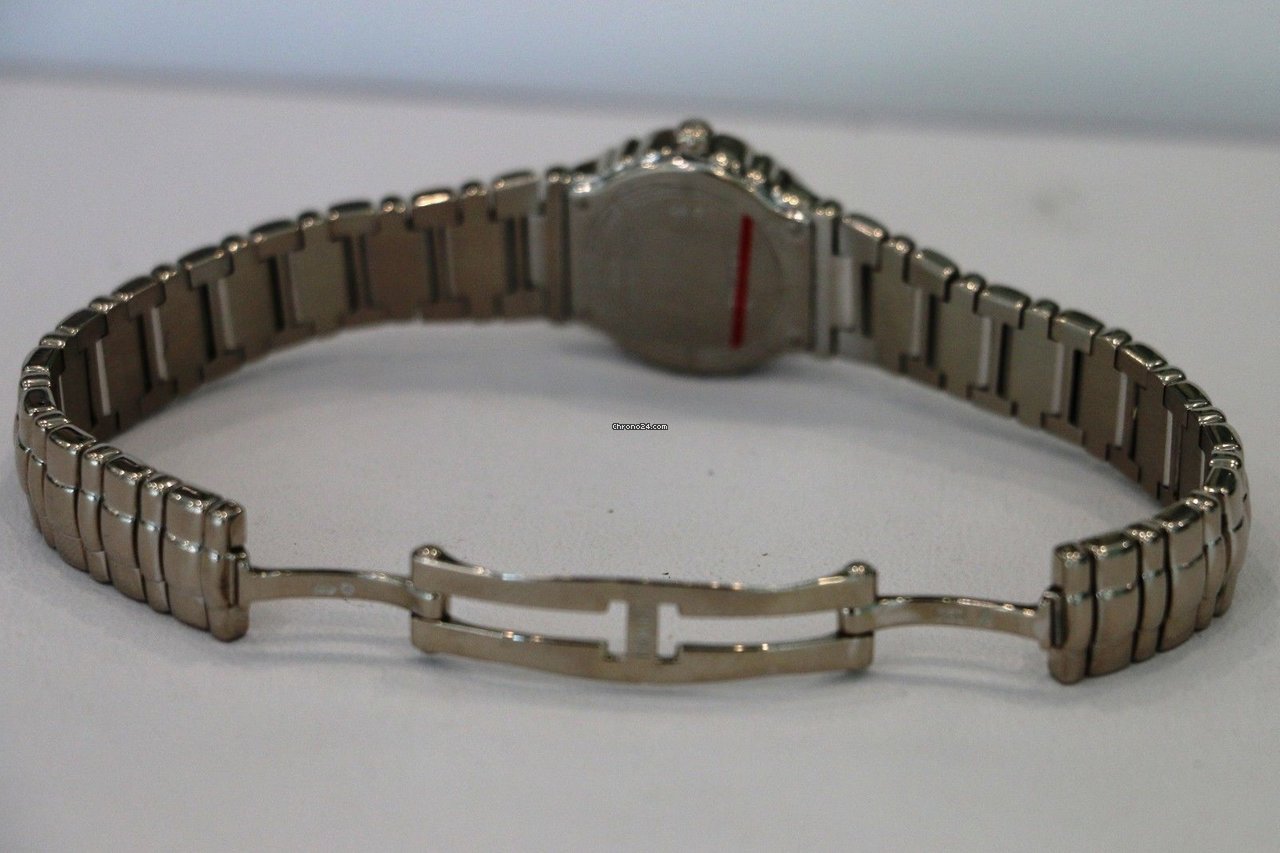 Piaget Tanagra Womens watch Quartz White gold 16073 M4310 6