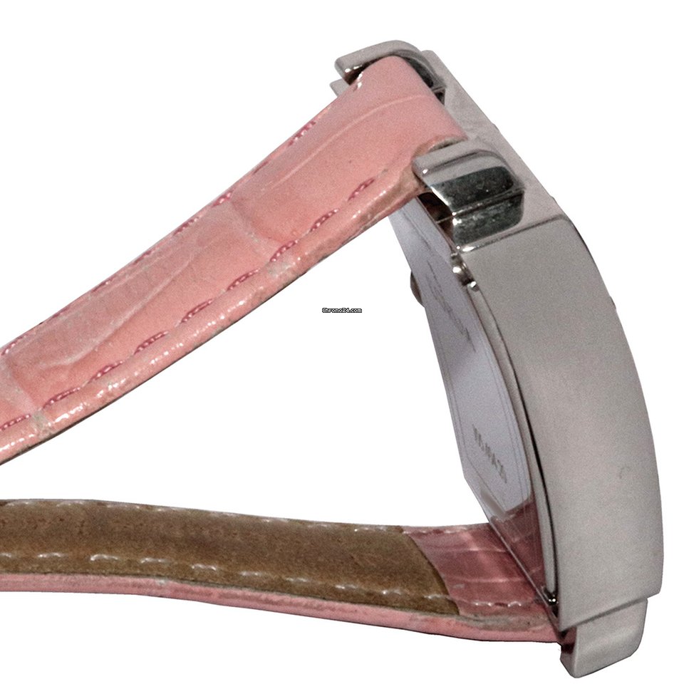 Corum Trapeze Womens watch Quartz Steel 105.404.20 6