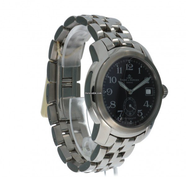 Baume & Mercier Capeland Mens watch Unisex Automatic Steel MV04522 6