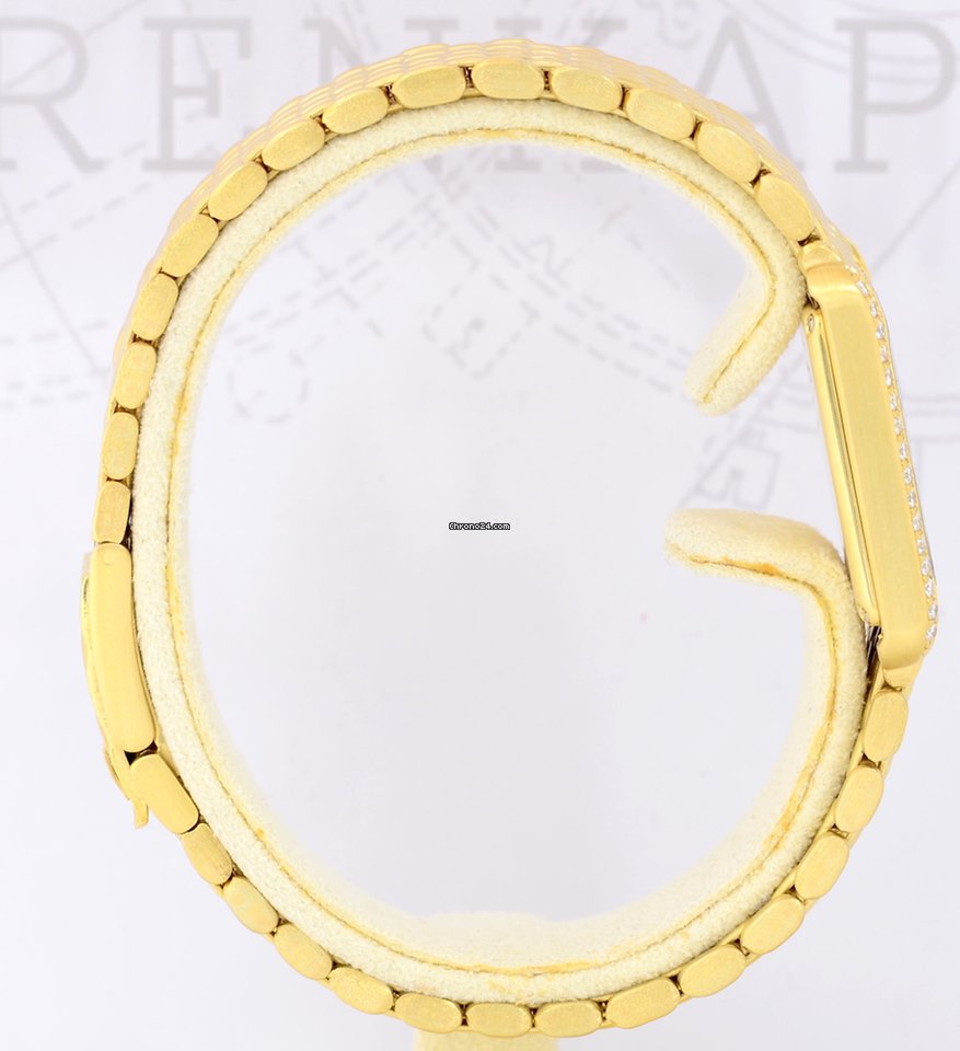 Audemars Piguet Womens watch Quartz Yellow gold C440 AP Gold 6