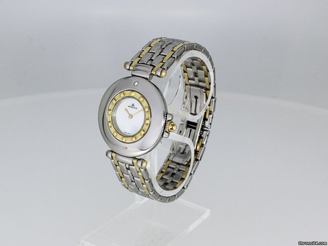 Jaeger-LeCoultre Rendez-Vous Womens watch Quartz Gold Steel 421.5.09 6