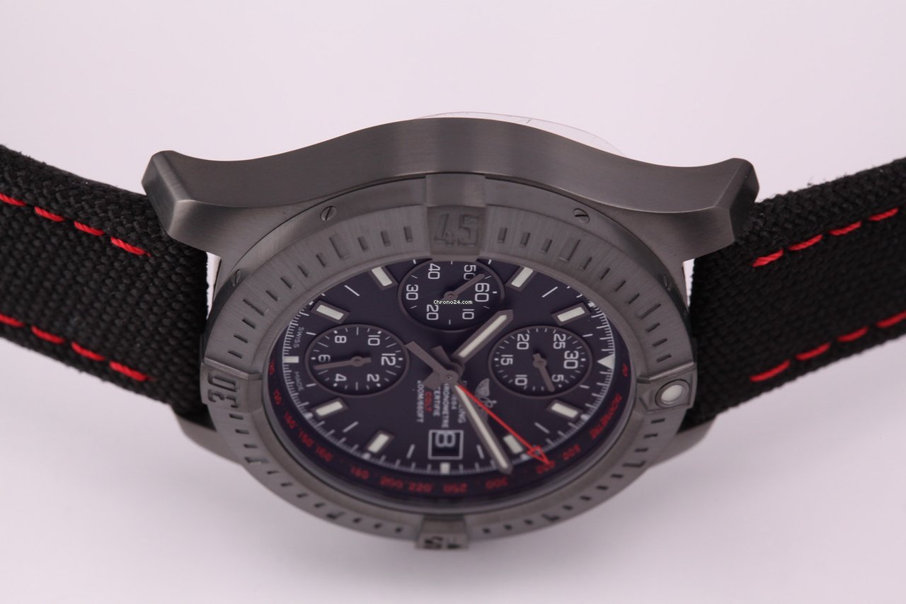 Breitling Colt Chronograph Automatic Mens watch Unisex Automatic Steel M133881A|BE99 6