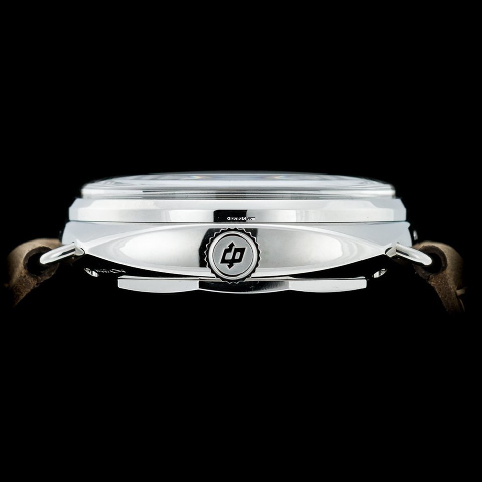Panerai Radiomir 3 Days 47mm Mens watch Unisex Automatic Steel PAM00425 6