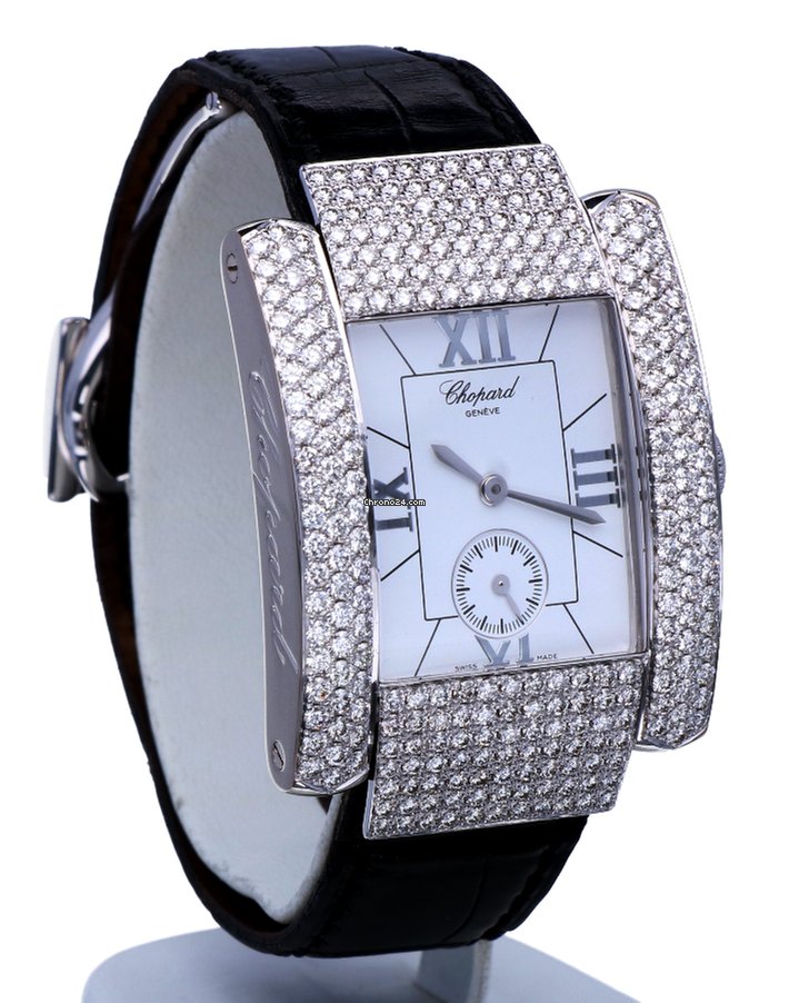 Chopard La Strada Womens watch Quartz White gold 521730 6