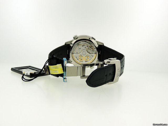 Glashtte Original Senator Diary Mens watch Unisex Automatic Steel 100-13-04-04-04 6