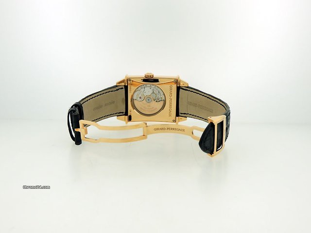 Girard Perregaux Vintage 1945 Mens watch Unisex Automatic Rose gold 25845.52.741.BA6A 6