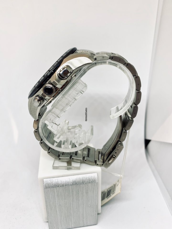 Seiko Astron GPS Solar Chronograph Mens watch Unisex Automatic Titanium SSE047J1 6